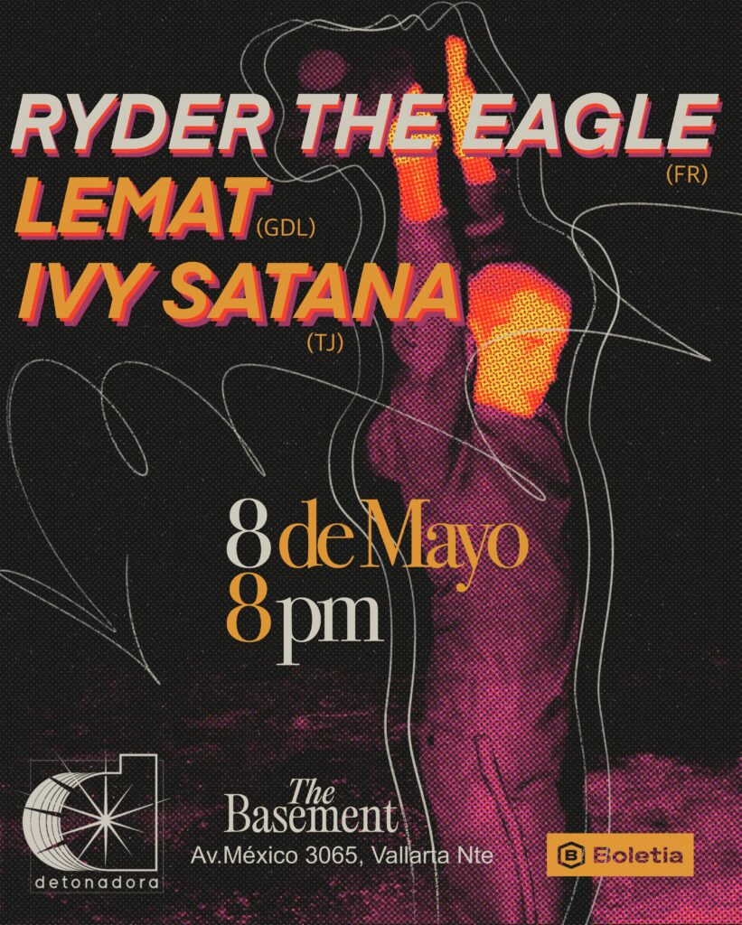 Ryder the Eagle - Detonadora Producciones